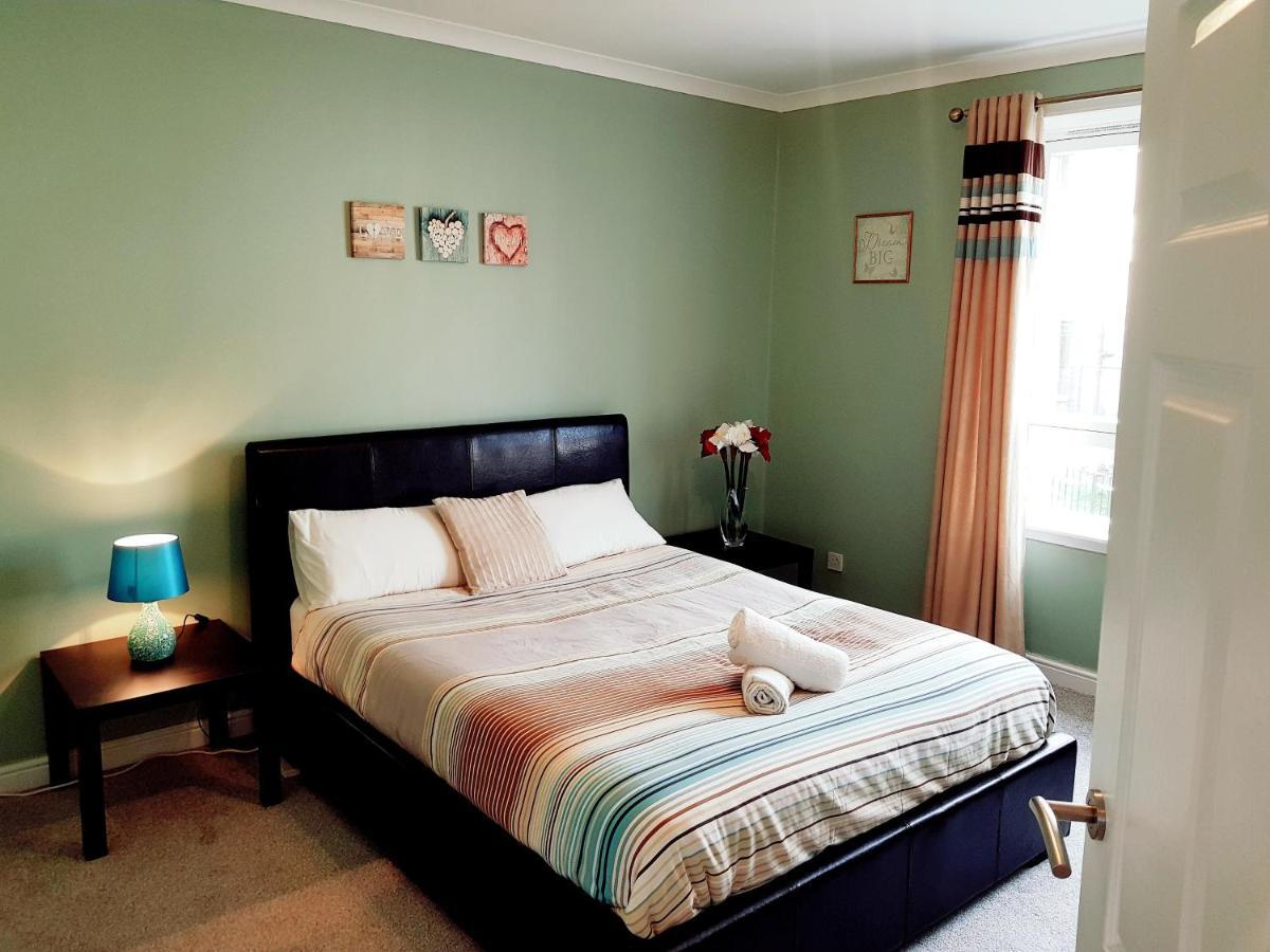 Three Bed In Glasgow