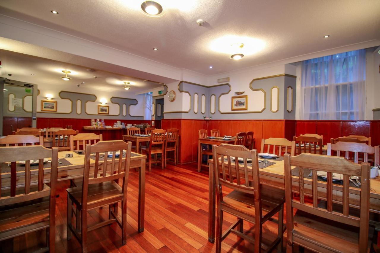 Charing Cross Guest house 3*