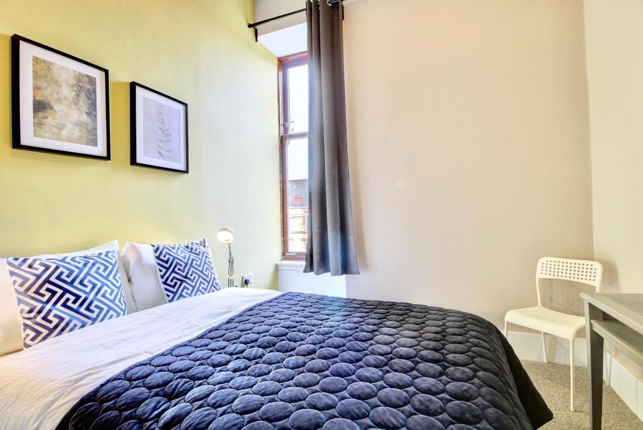 Luxurious Nr Subway Apartment Glasgow