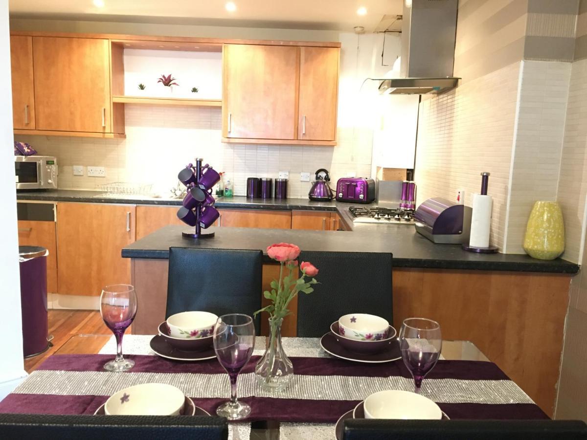 Cozy Nights - Cambuslang 1/64 Apartment Glasgow