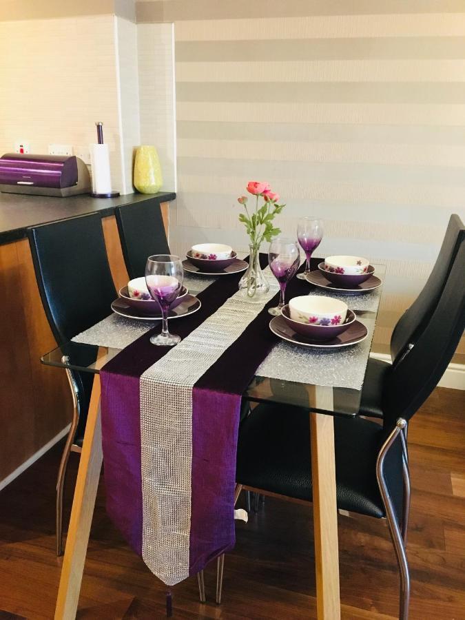 Cozy Nights - Cambuslang 1/64 Apartment *