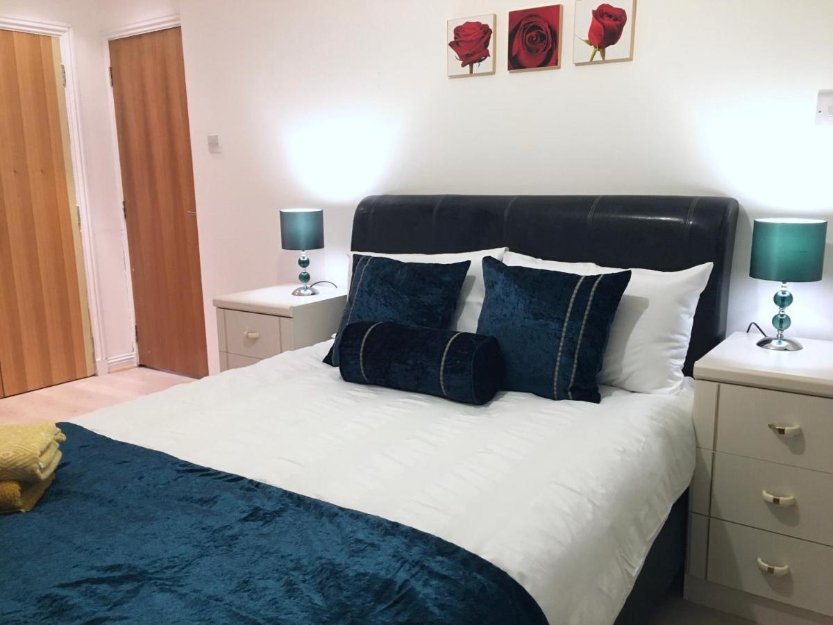 Cozy Nights - Cambuslang 1/64 Apartment Glasgow