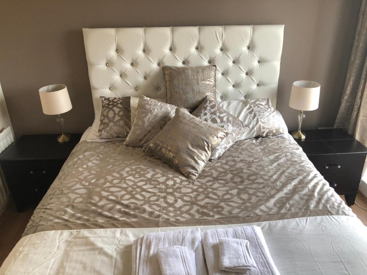 Penthouse 3 Bedroom Luxury - Centre Glasgow