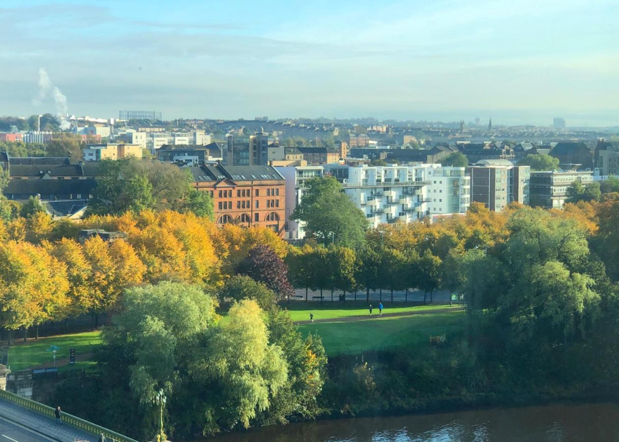 City Centre Green With Balcony And Parking Apartment *