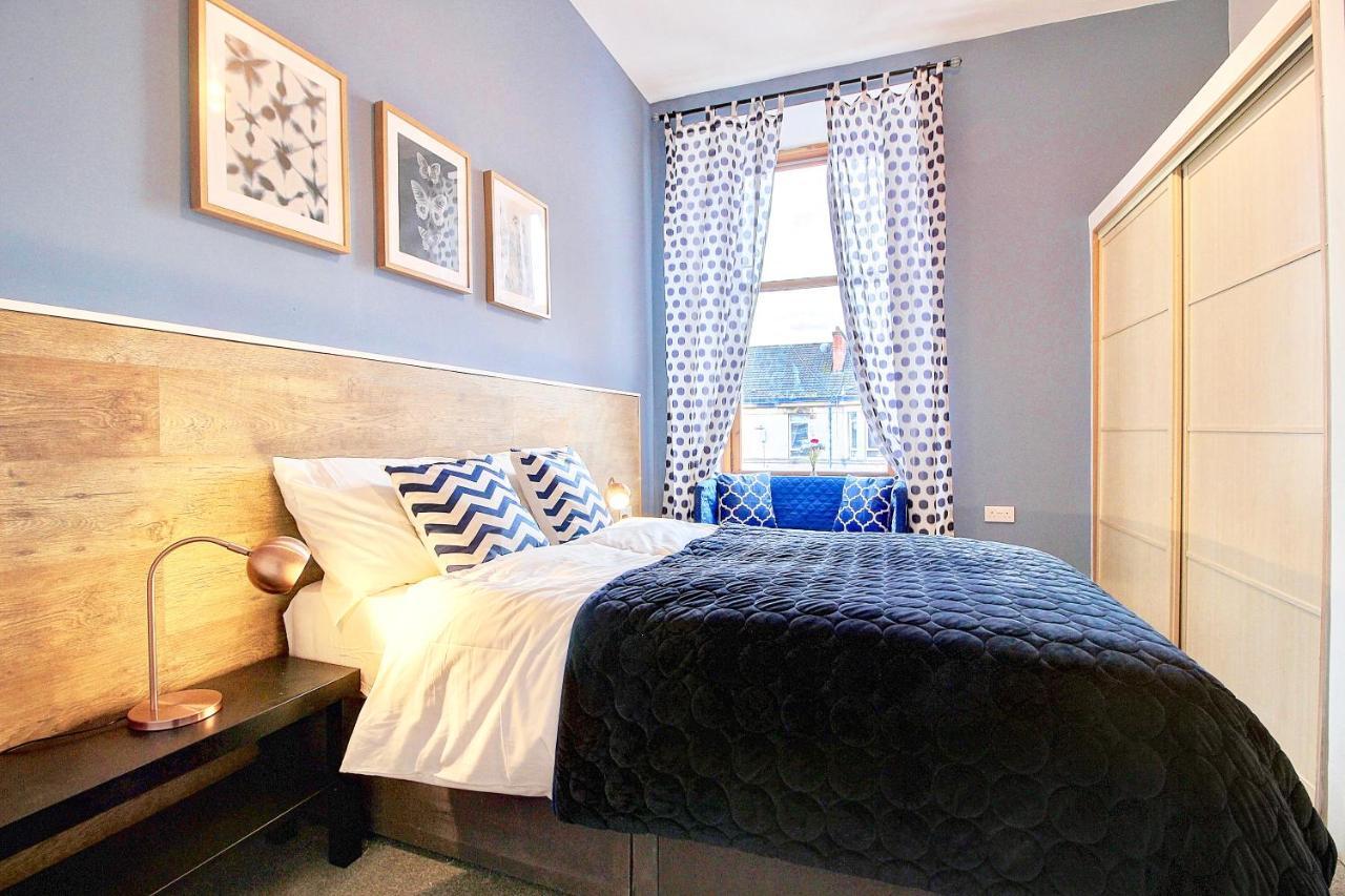 Apartment Luxurious Nr Subway