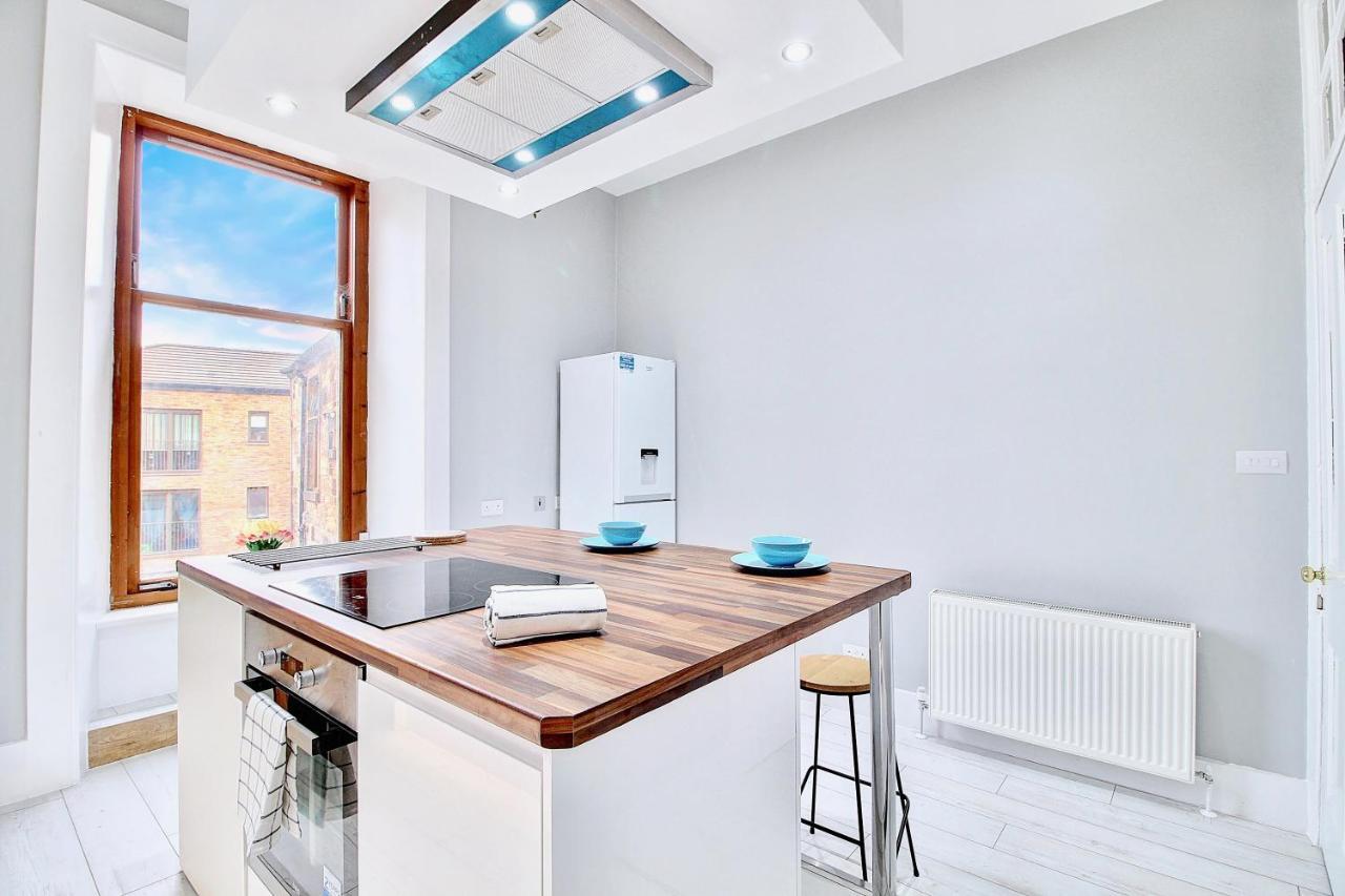 Apartment Luxurious Nr Subway *
