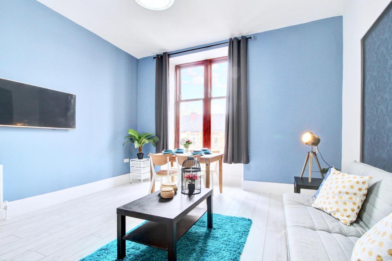 Luxurious Nr Subway * Glasgow