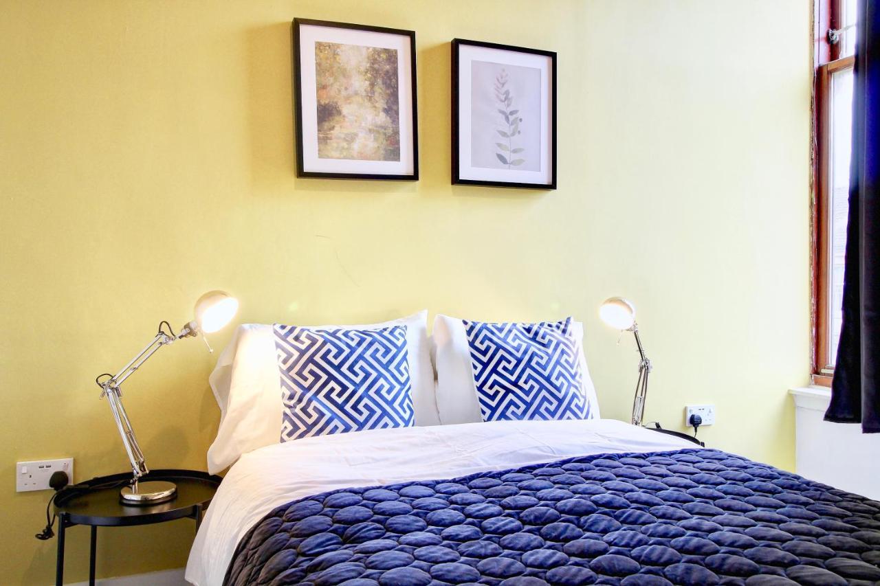 Apartment Luxurious Nr Subway Glasgow