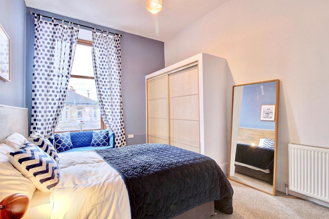 Luxurious Nr Subway * Glasgow