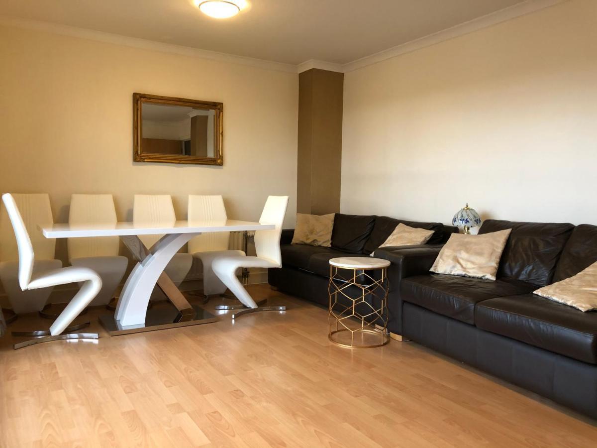 Apartment Penthouse 3 Bedroom Luxury - Centre Glasgow