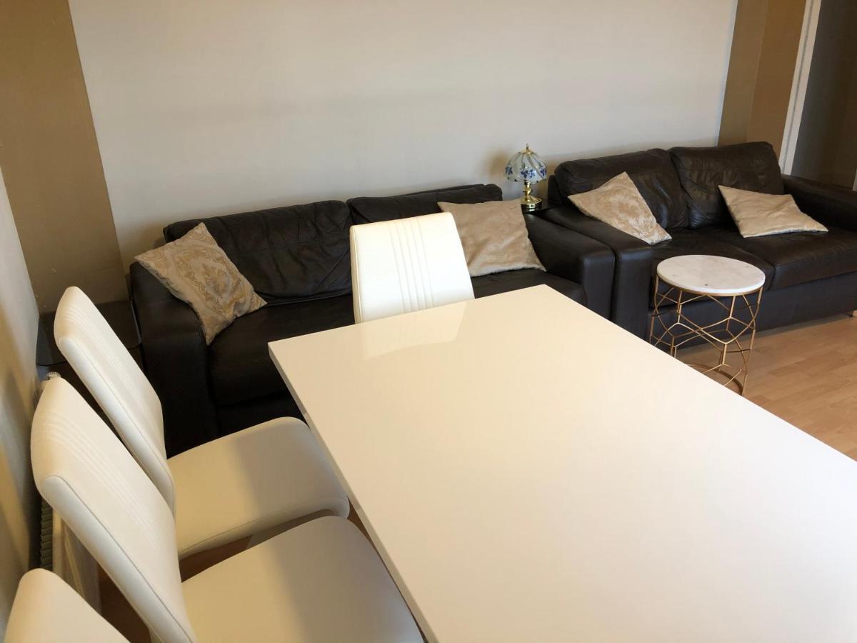 Penthouse 3 Bedroom Luxury - Centre Apartment Glasgow