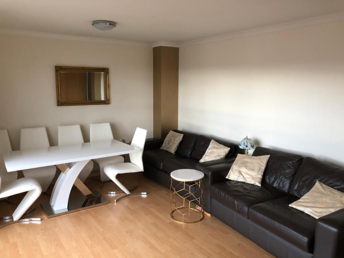 Penthouse 3 Bedroom Luxury - Centre Apartment Glasgow