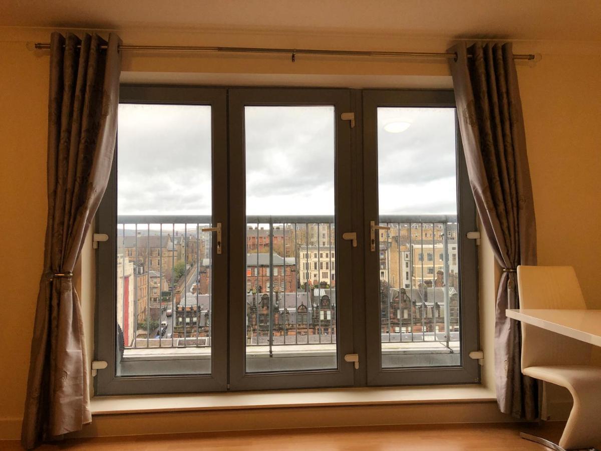 Penthouse 3 Bedroom Luxury - Centre Glasgow
