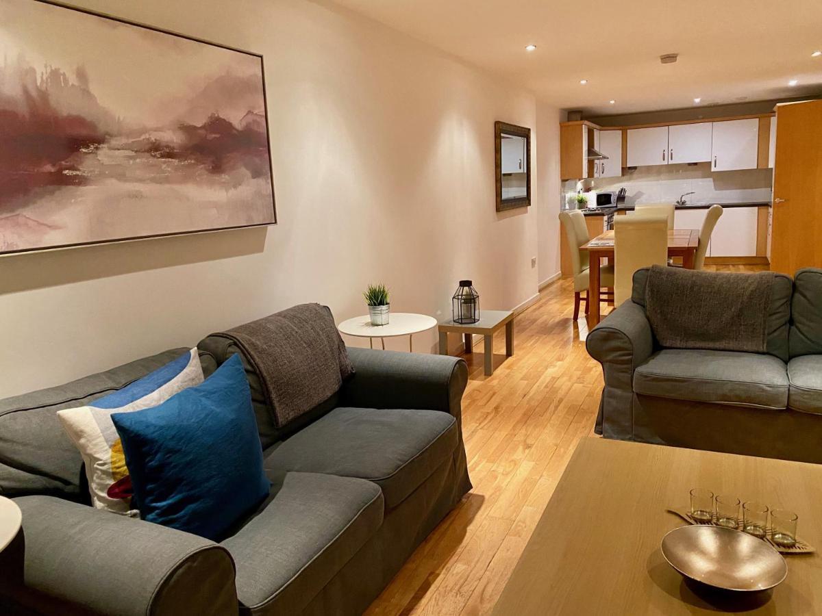 The Heights - River And City View Apartment