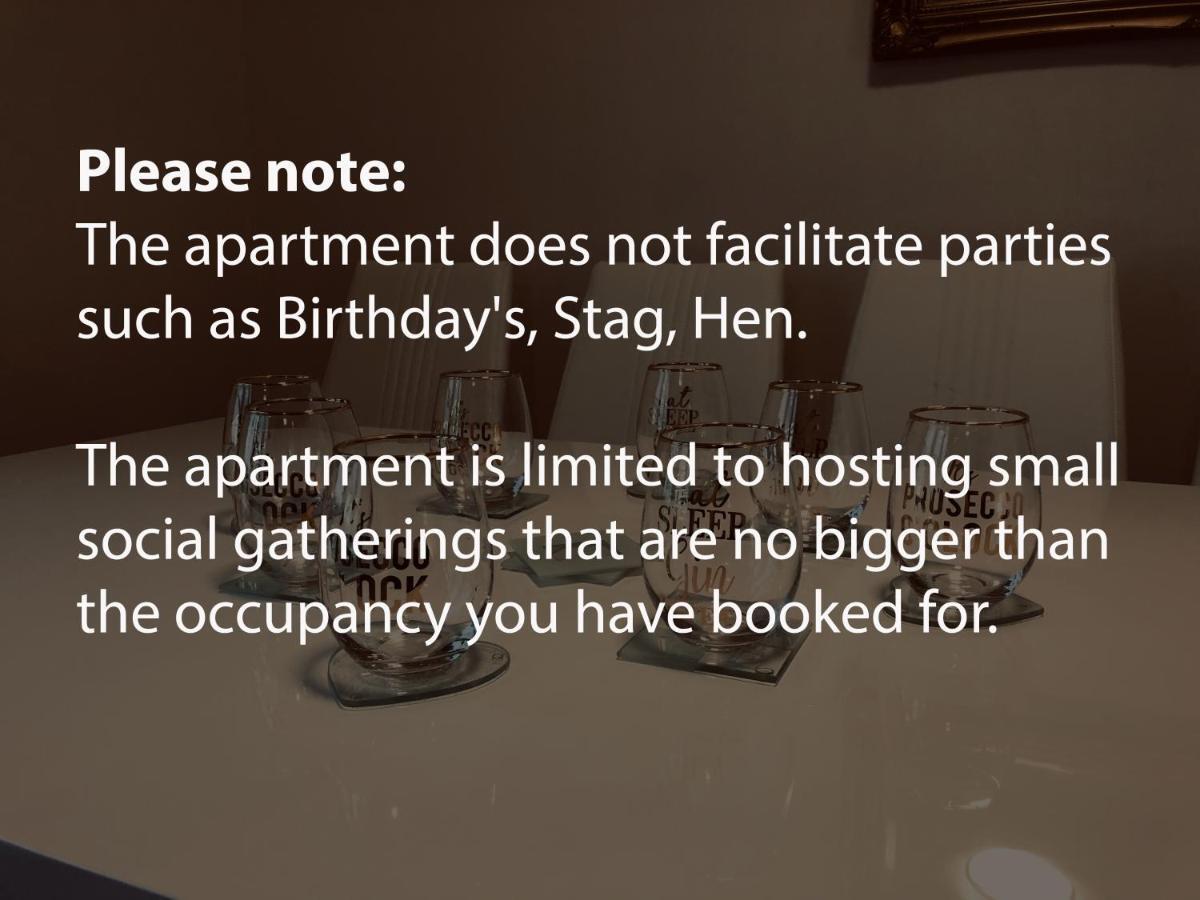 Apartment Penthouse 3 Bedroom Luxury - Centre *