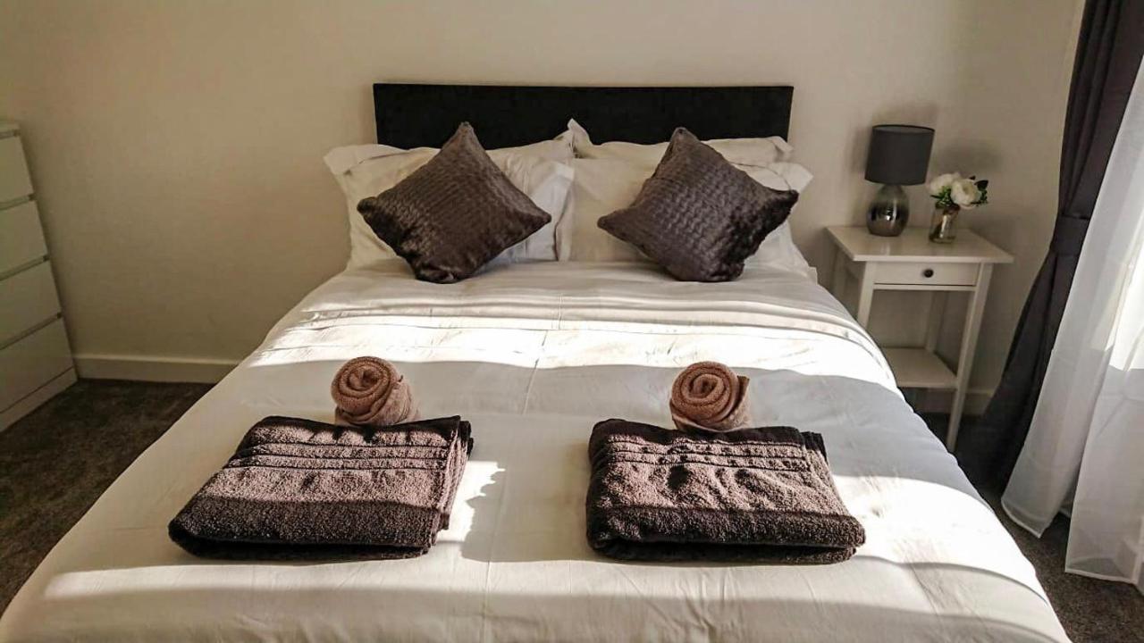 Apartment Carnock Road - Silverburn Shopping Centre Glasgow