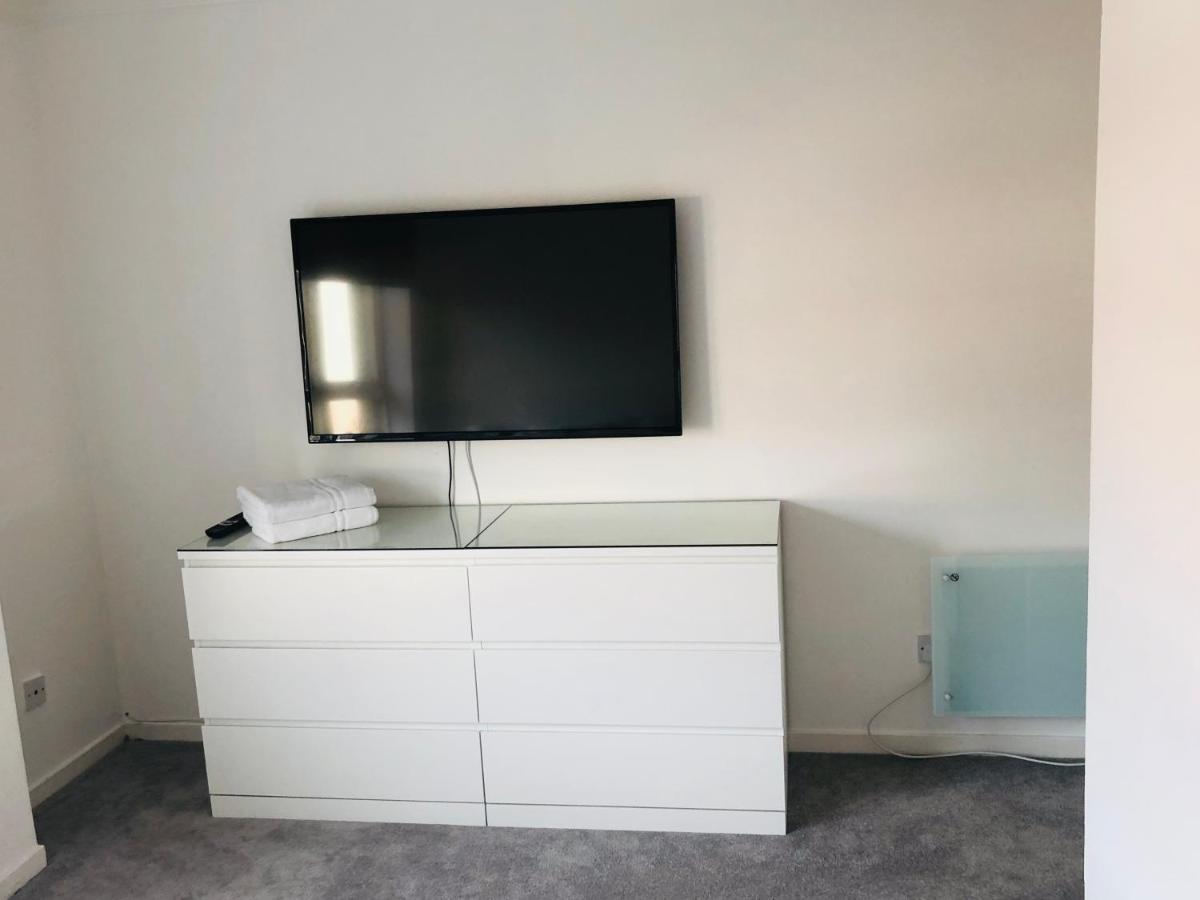 Apartment Modern 2 Bedroom Near Centre Glasgow