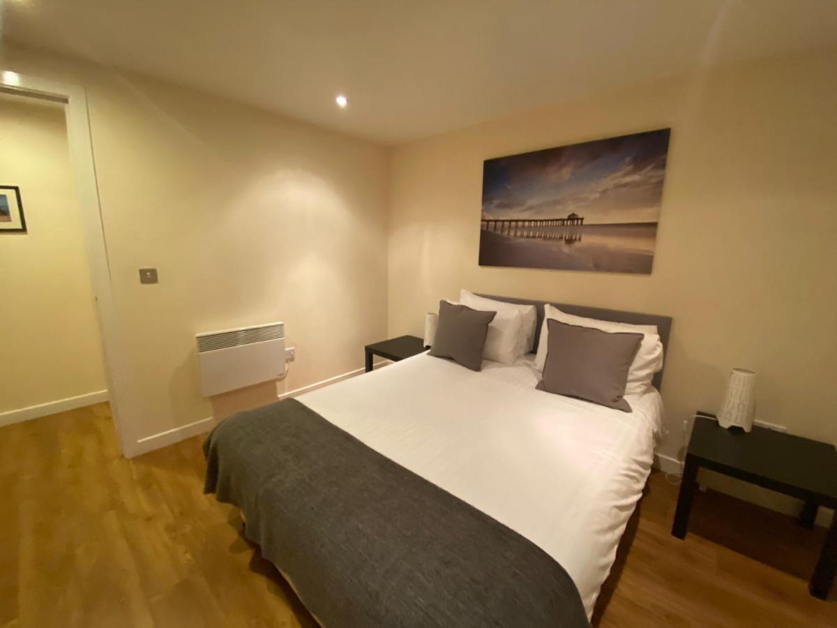 The Heights - River And City View Apartment *