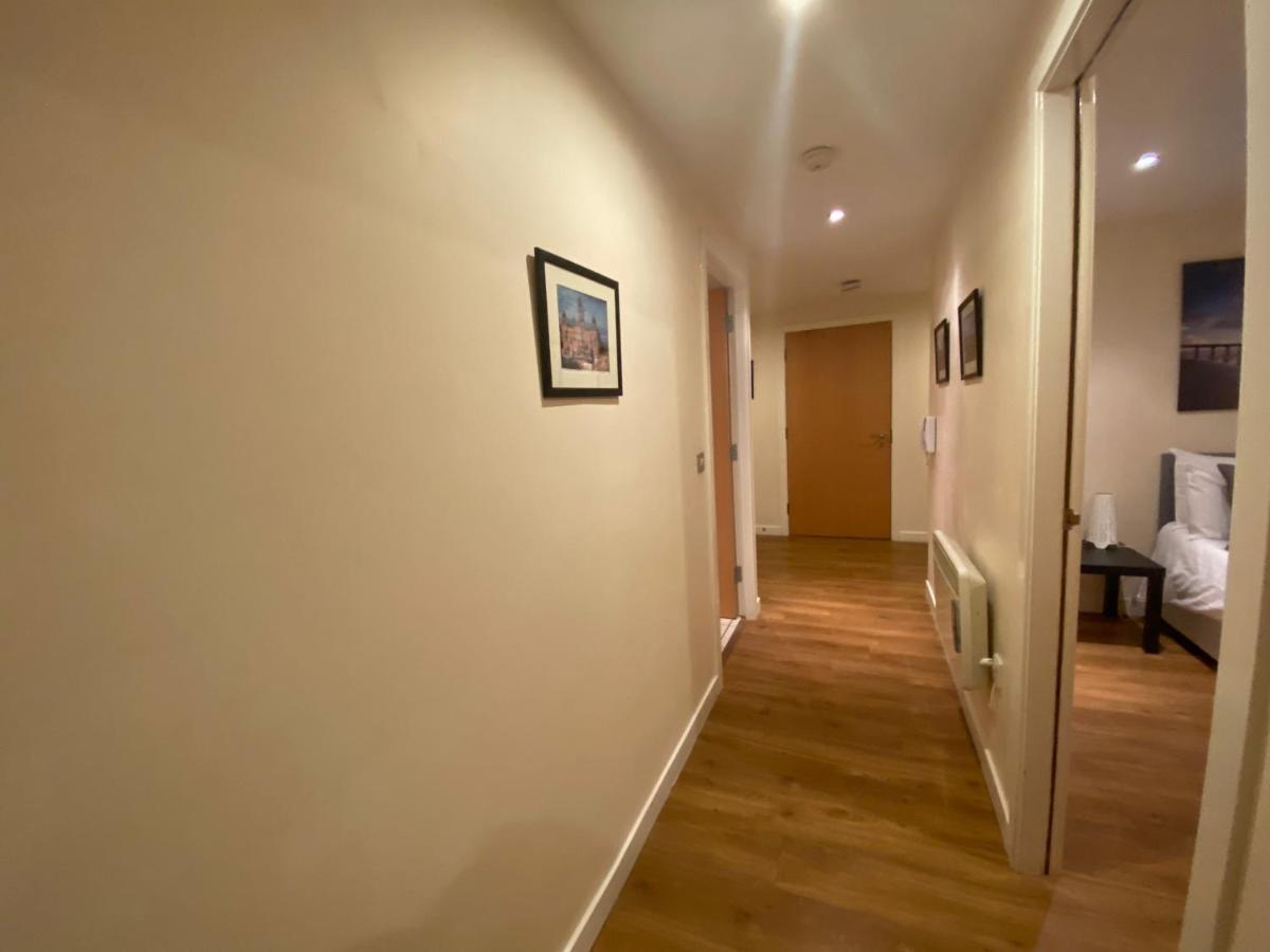 Apartment The Heights - River And City View Glasgow