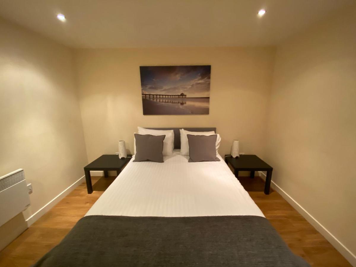 Apartment The Heights - River And City View Glasgow