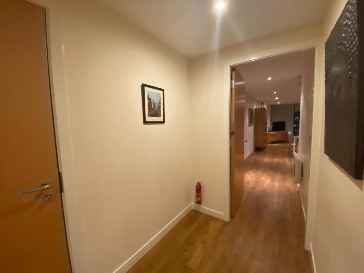 The Heights - River And City View Apartment Glasgow