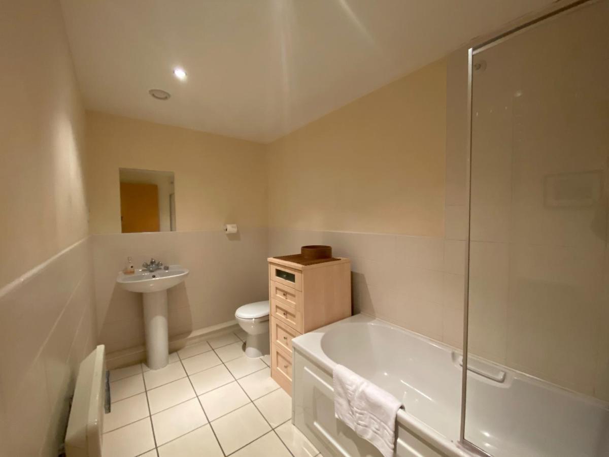 The Heights - River And City View Apartment Glasgow
