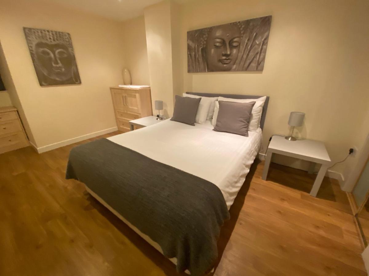 The Heights - River And City View Apartment Glasgow