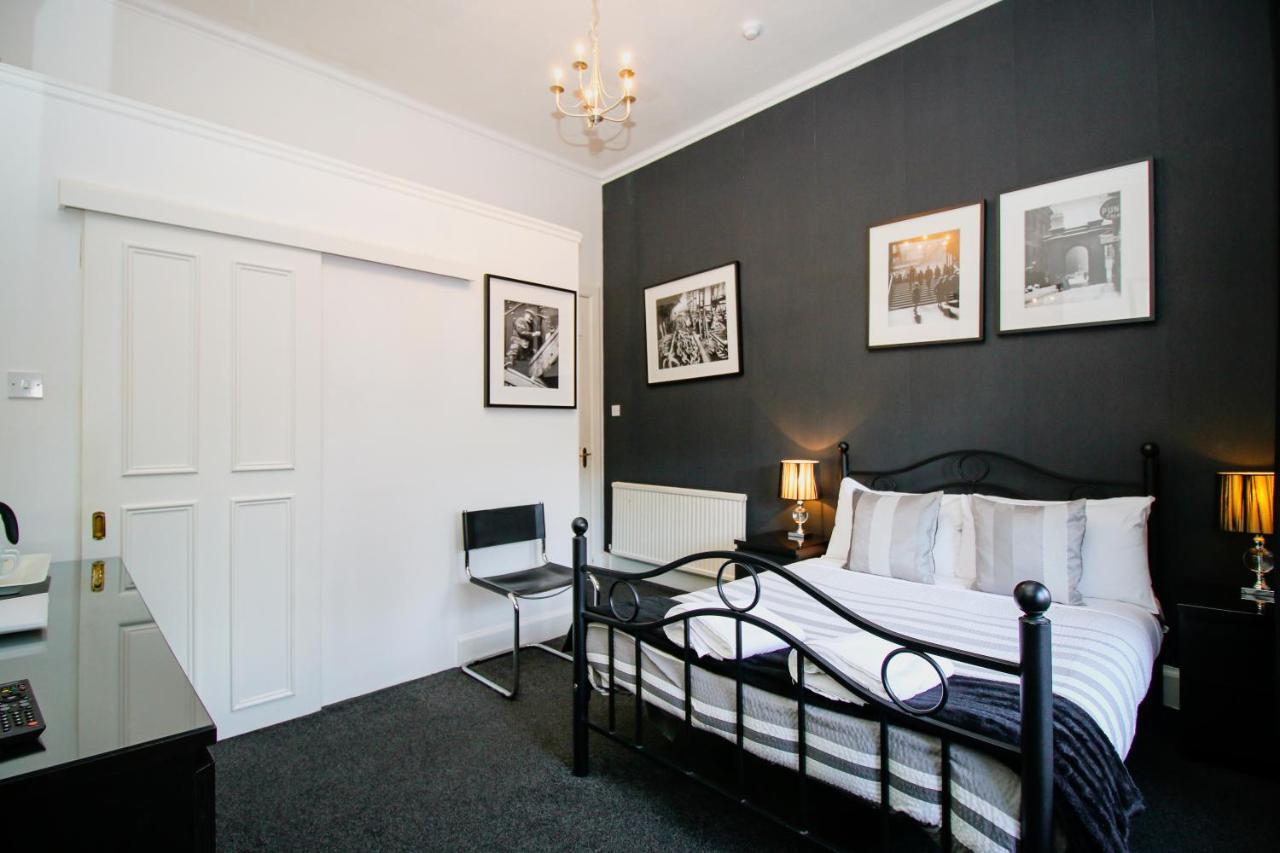 Glasgow Guest House Bed & Breakfast