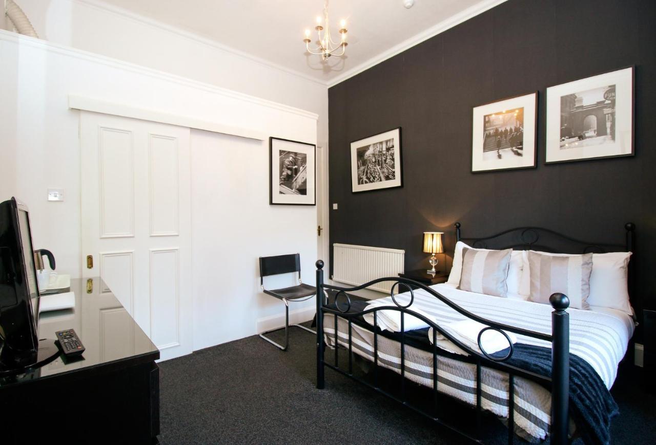 Bed & Breakfast Glasgow Guest House Glasgow