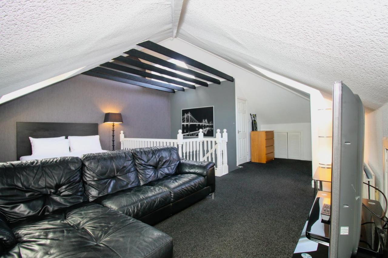 Glasgow Guest House Bed & Breakfast