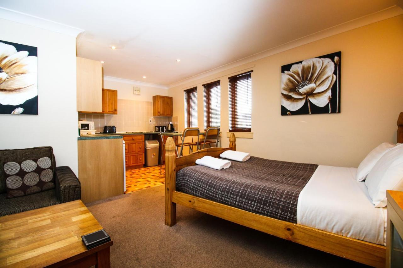 Bed & Breakfast Glasgow Guest House Glasgow