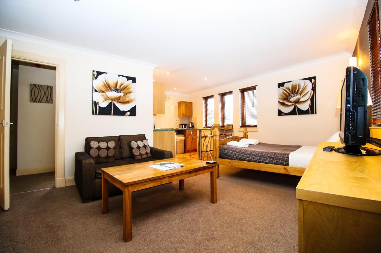 Bed & Breakfast Glasgow Guest House