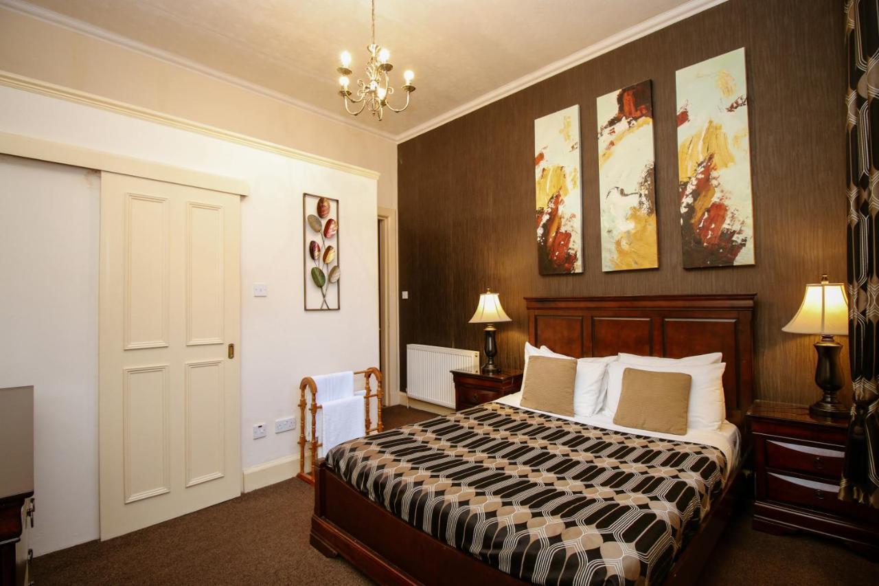Bed & Breakfast Glasgow Guest House 3*
