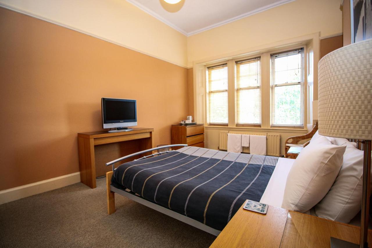 Bed & Breakfast Glasgow Guest House