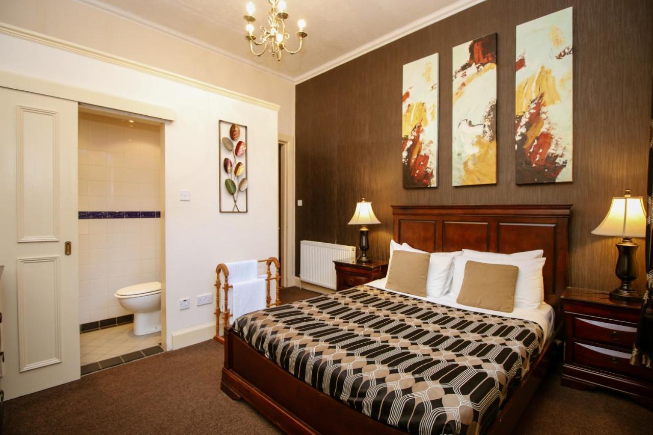 Bed & Breakfast Glasgow Guest House Glasgow