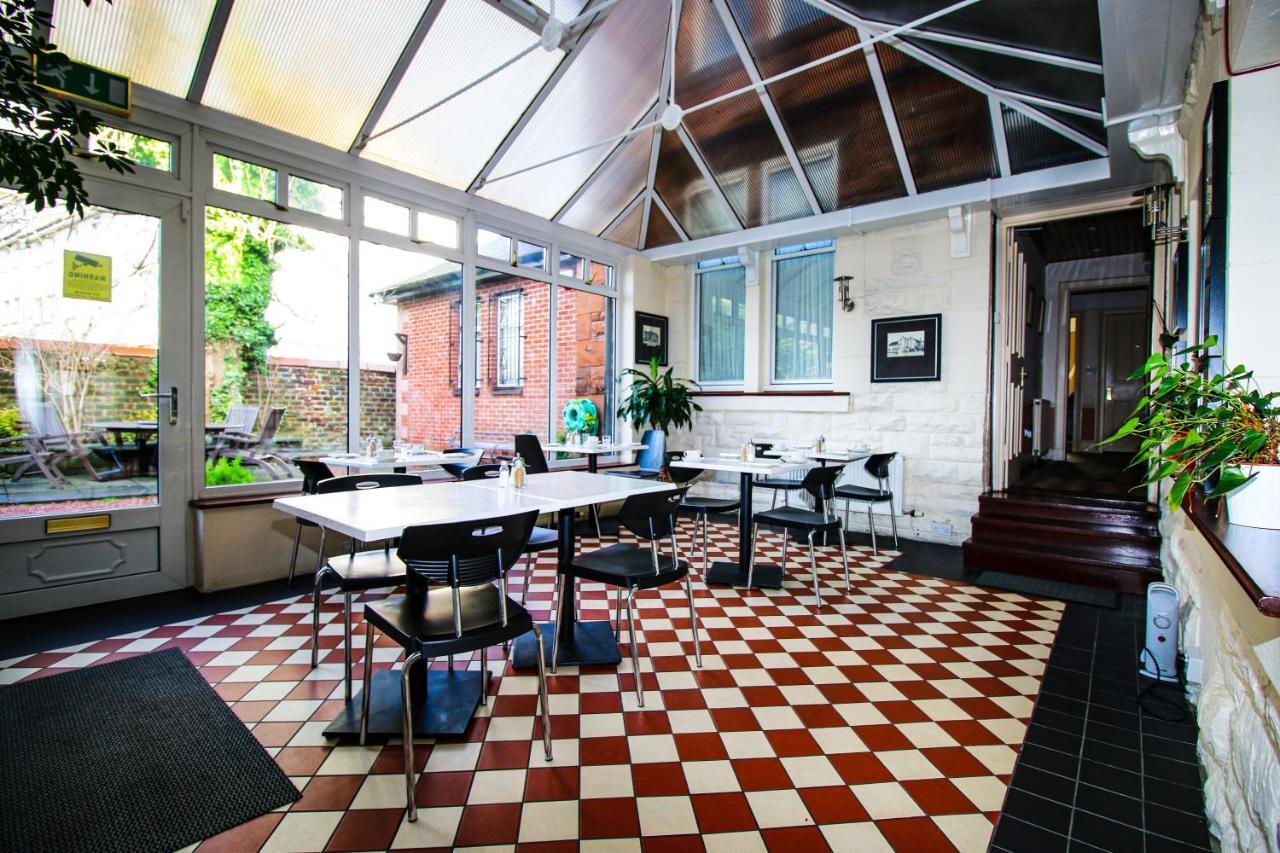 Glasgow Guest House Bed & Breakfast Glasgow