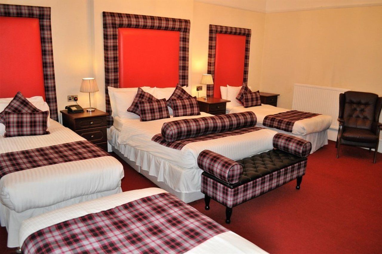 Argyll Glasgow
