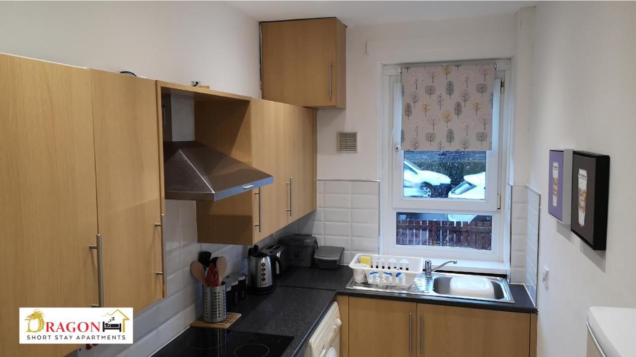 Dragon - Brassey 3 Bedroom * Glasgow