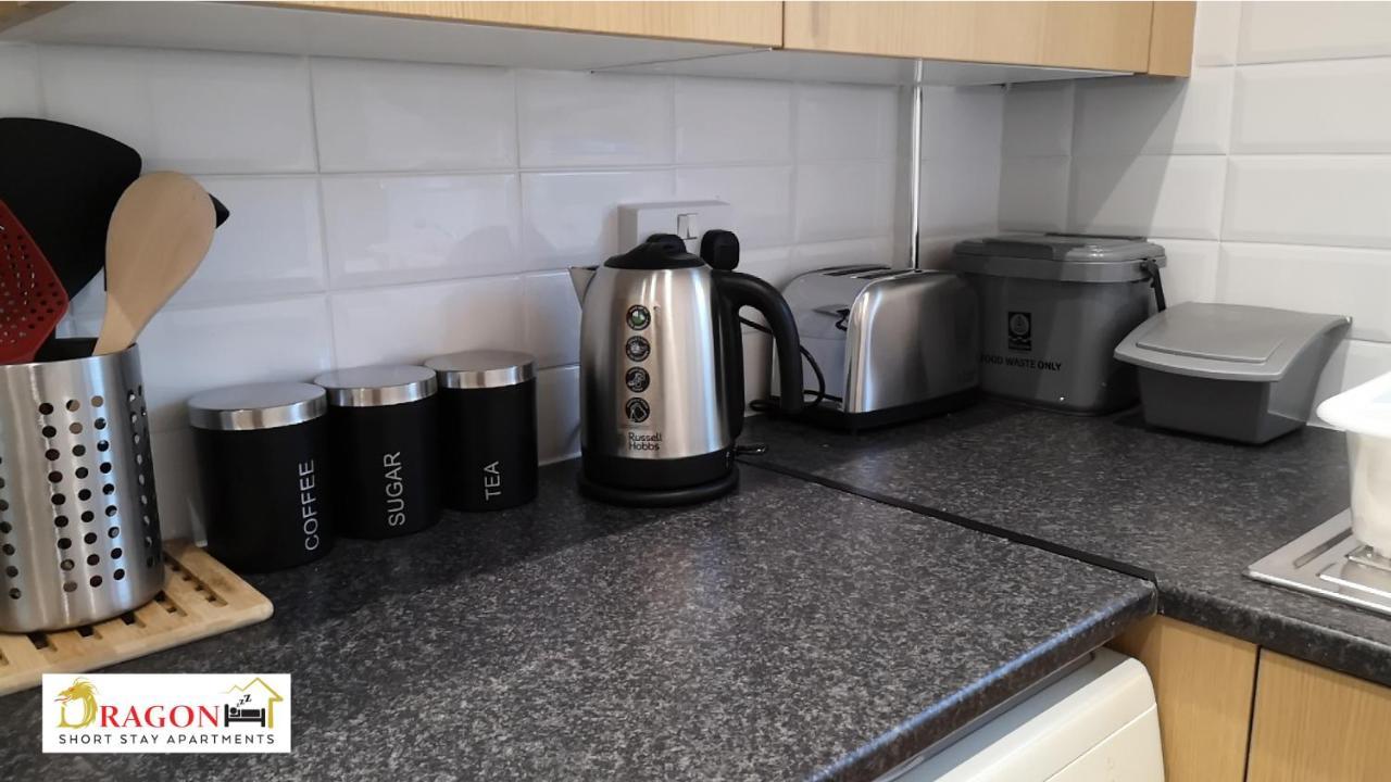 Dragon - Brassey 3 Bedroom Glasgow