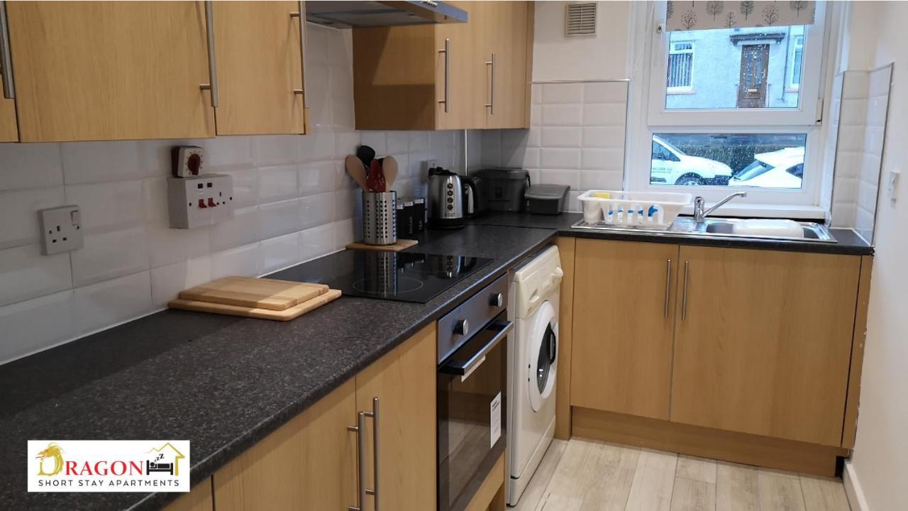 Dragon - Brassey 3 Bedroom Glasgow