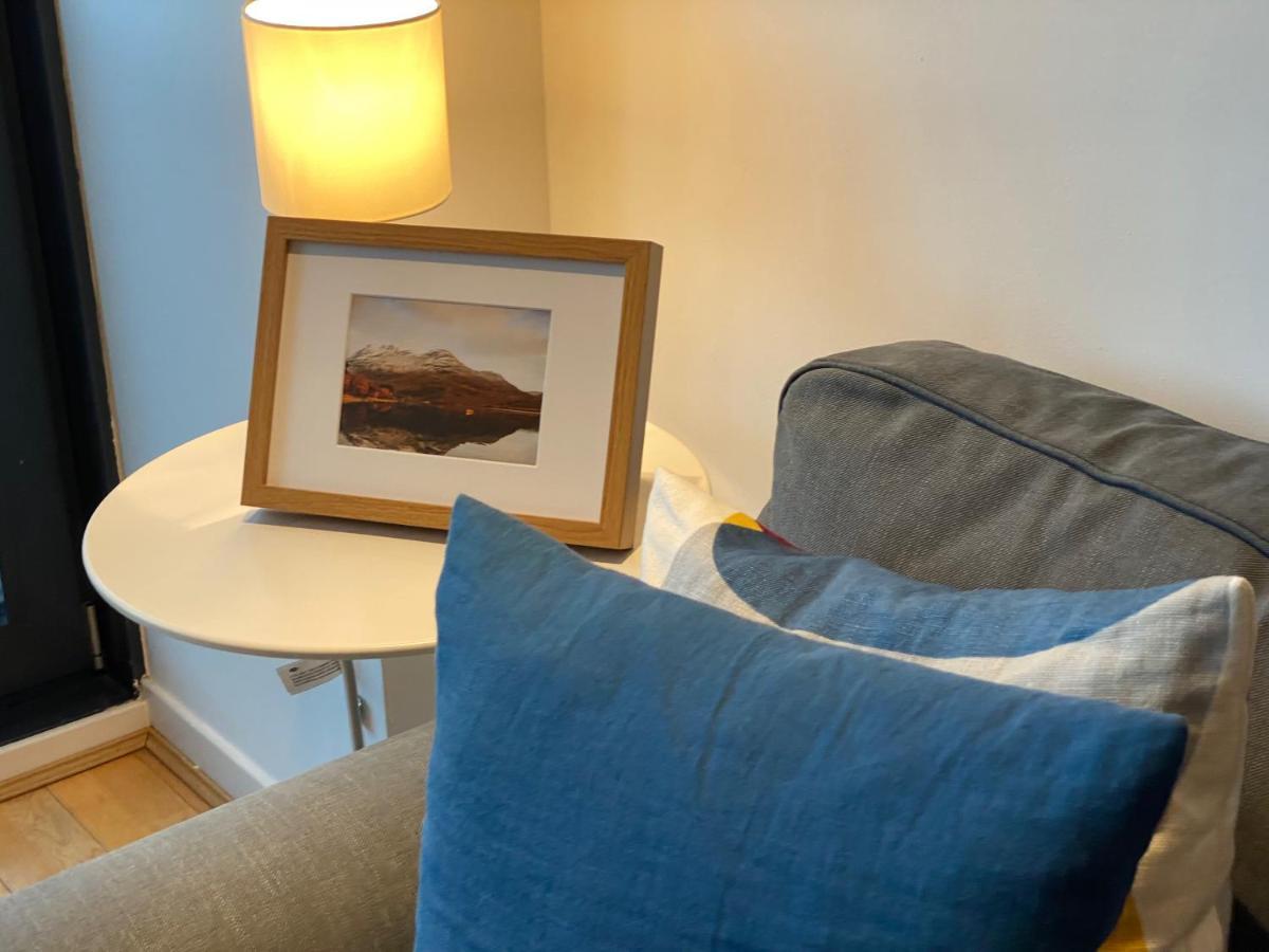 The Heights - River And City View Apartment Glasgow
