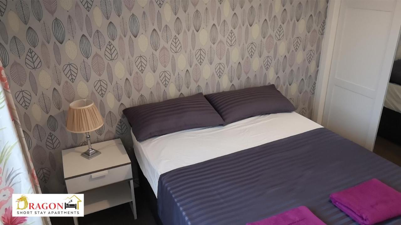 Dragon - Brassey 3 Bedroom * Glasgow