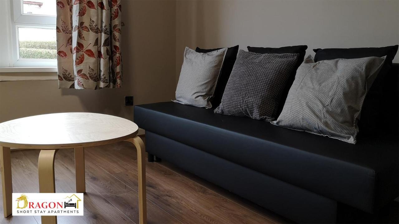 Apartment Dragon - Brassey 3 Bedroom Glasgow