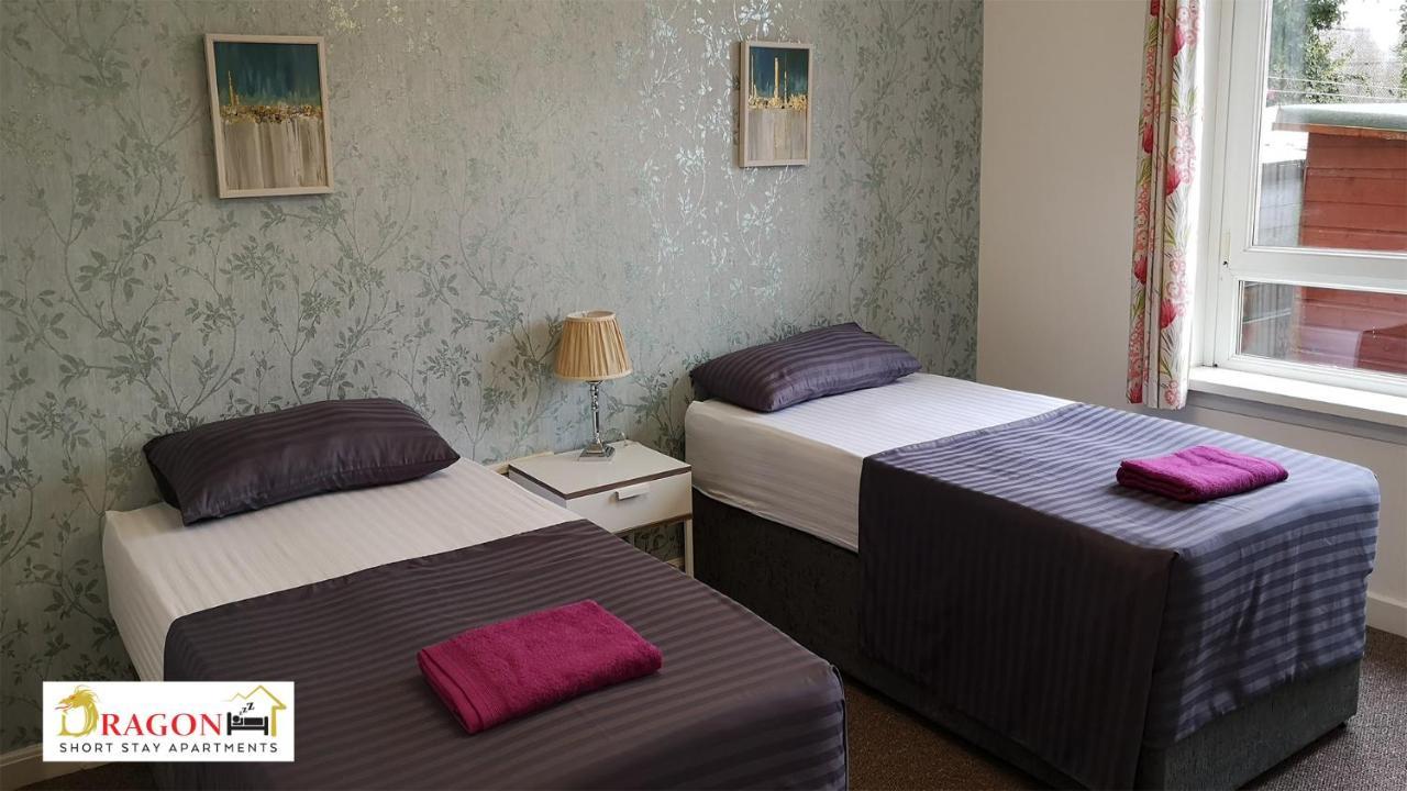Dragon - Brassey 3 Bedroom Glasgow