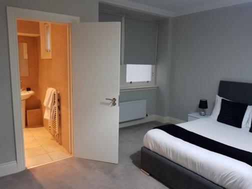 Apartment Dreamhouse St Vincent Street Glasgow