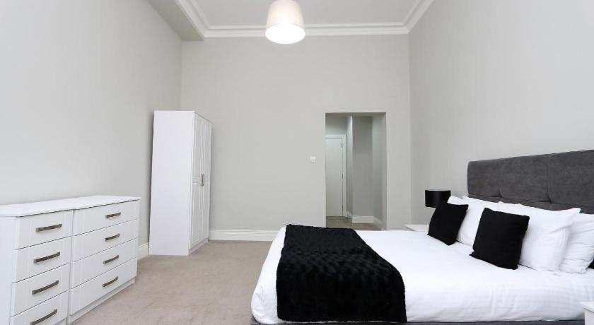 Apartment Dreamhouse St Vincent Street Glasgow