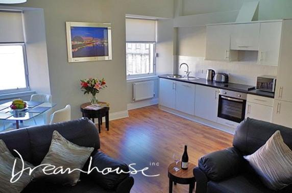 Dreamhouse St Vincent Street Apartment