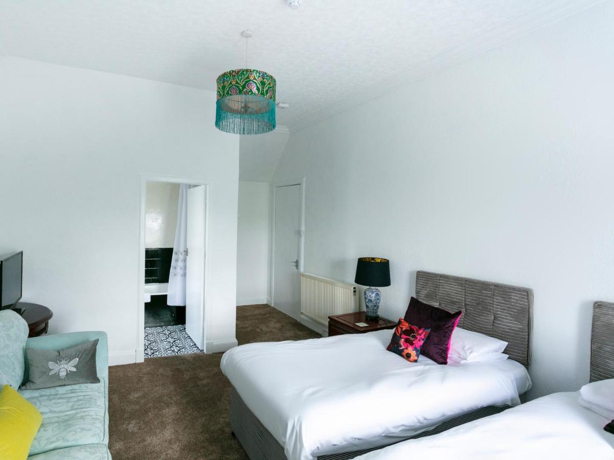 Hotel Oyo Lochinvar Glasgow