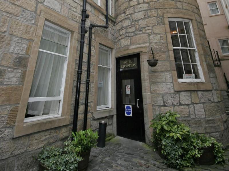 The Merchant Hotel