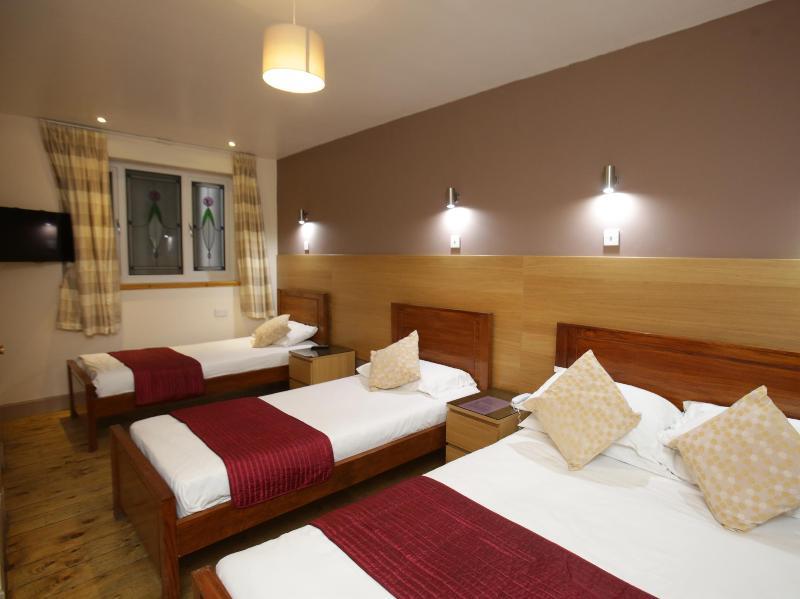 Hotel The Merchant Glasgow